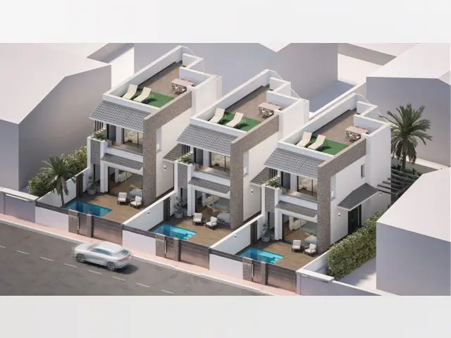 Adosado en Venta San Pedro Espa
ja 2026