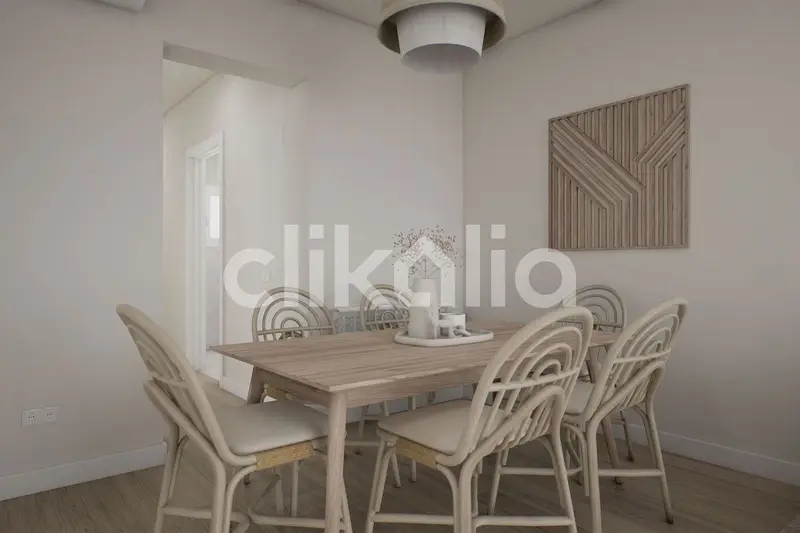 Piso en venta reformado en El Camp d'en Grassot 104m2 3 dormitorios