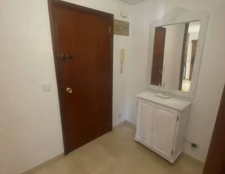 Apartamento en Avda Europa Benidorm Centro
