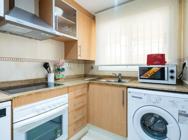 Apartamento 2 Dormitorios Oropesa del Mar Playa Piscina Parking