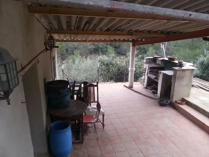 Venta Finca 1 Habitacion Horta Pimpi Tortosa