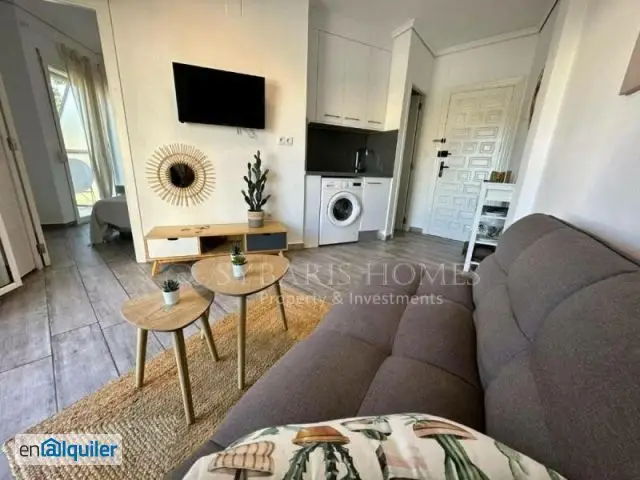 Apartamento Las Marinas Denia Cerca Playa Reformado