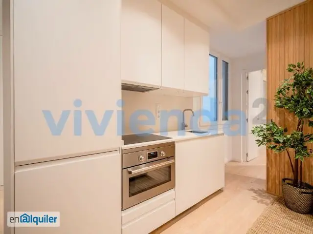 Alquiler Piso Reformado Arganzuela 3 Dormitorios