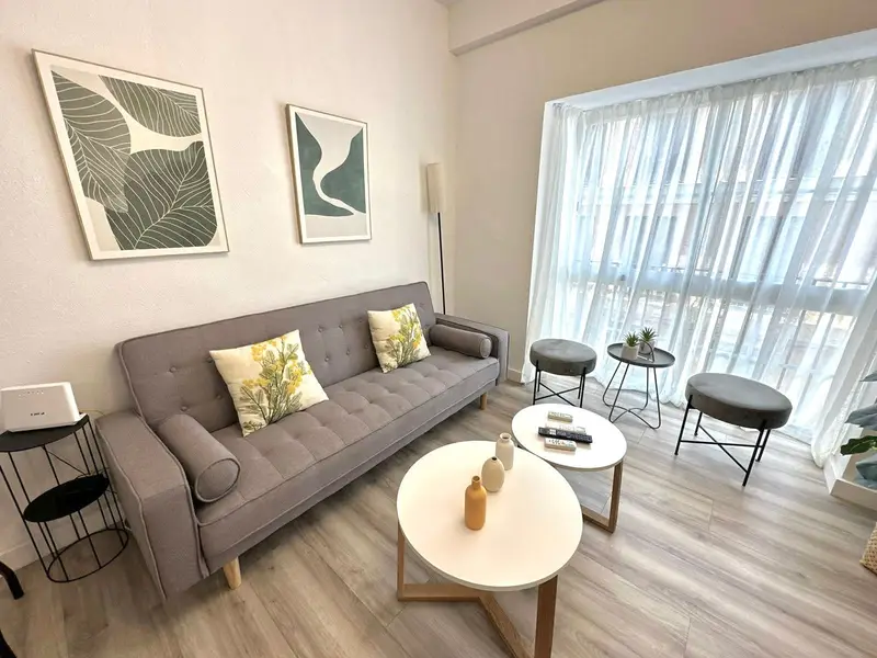 Apartamento 2 Dormitorios Málaga Centro Histórico