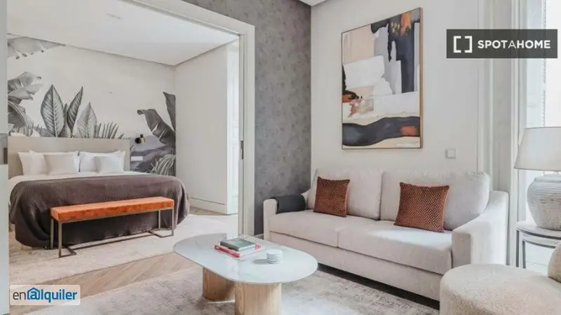 Apartamento 2 dormitorios Madrid