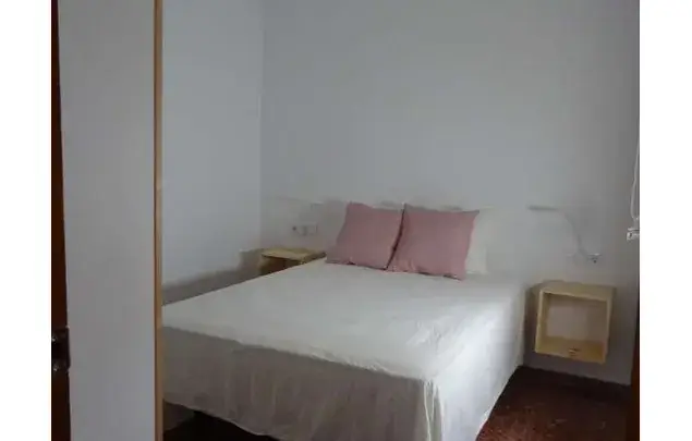 Alquiler Habitaciones Xabia 140m2 Amueblado Terraza AC TV