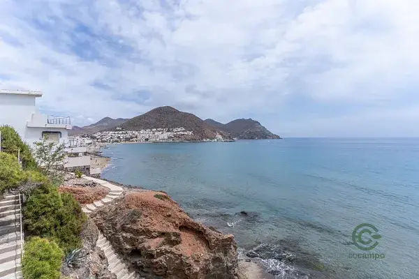 Casa de Lujo Frente al Mar en San José Cabo de Gata
