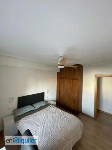 Alquiler Piso 3 Habitaciones 2 Baños Benimaclet Estudiantes