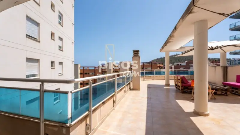 Apartamento en Venta Cala Villajoyosa 3 Dormitorios Terraza Sur