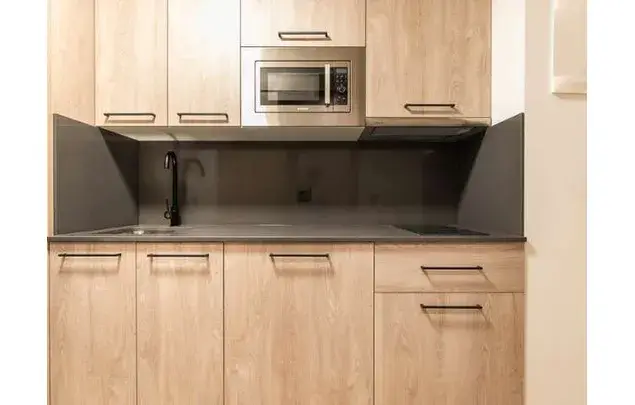 Estudio 16m² Getafe Estudiantes Amueblado Aire Acondicionado Wifi