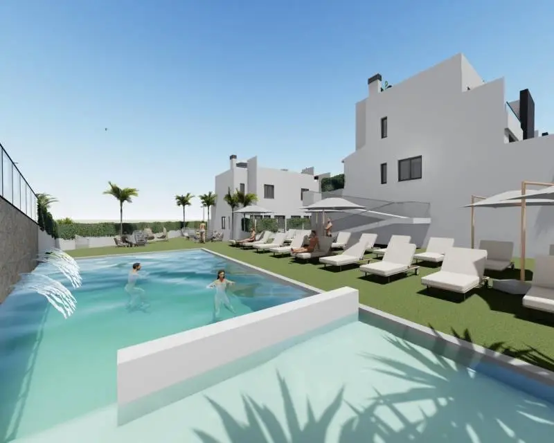 Venta Bungalow 2 Habitaciones Cox