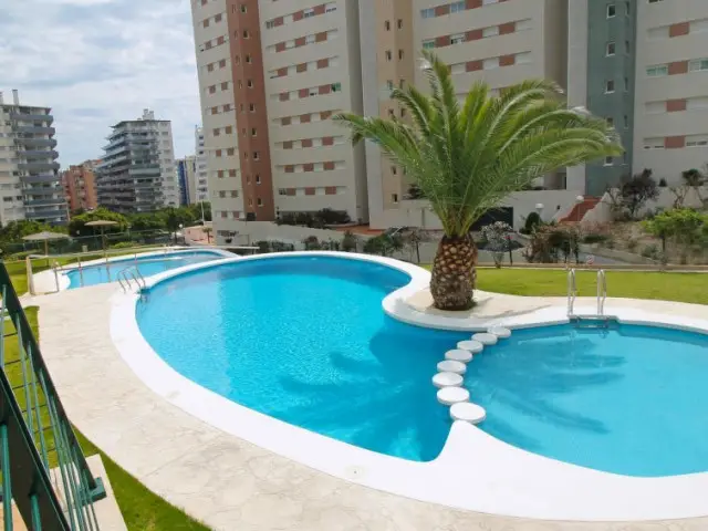 Apartamento 1 Dormitorio Benidorm Alquiler