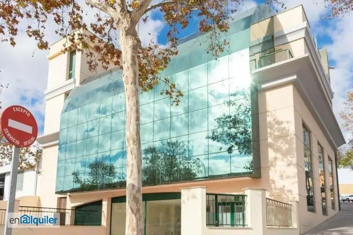 Alquiler Oficina Arroyo de la Miel Edificio Moderno