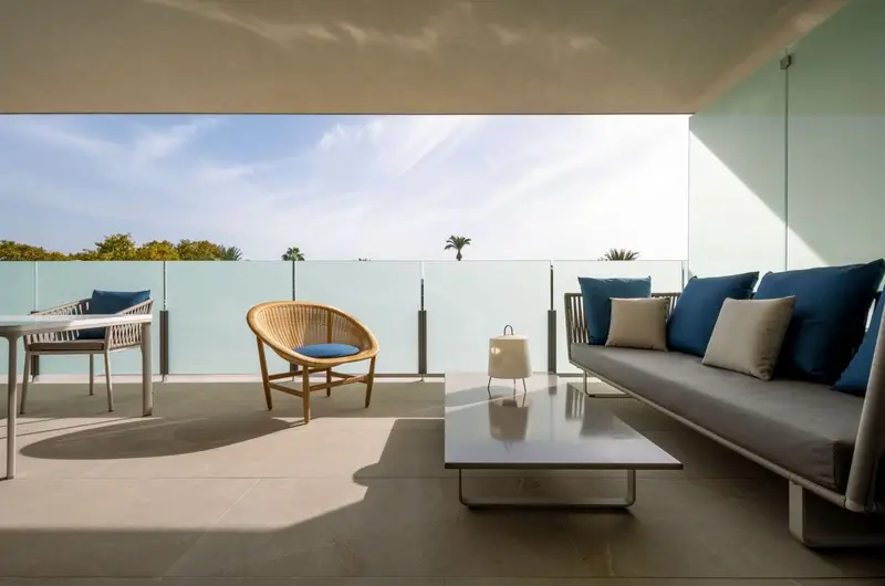 Piso de Lujo en Venta en El Terreno Palma de Mallorca