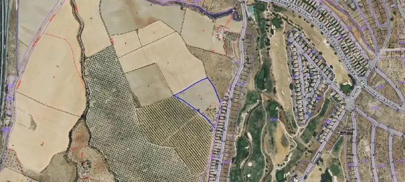 Venta Terreno Nueva Otura Mas de 3 Fanegas