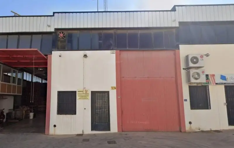Nave Industrial en Finestrat 250m²