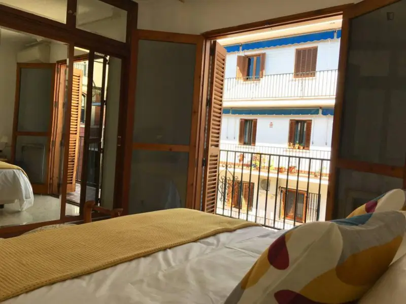 Apartamento Centro Sevilla 1 Dormitorio Terraza