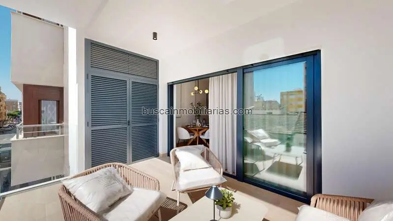 Apartamentos en Venta Guardamar del Segura Costa Blanca