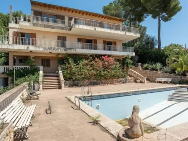 venta Chalet en Ponent, Palma de Mallorca (45881510937.100500)- Globaliza