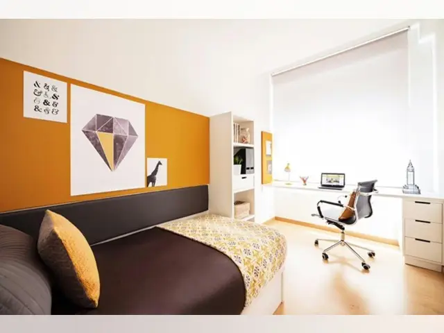 Habitacion Alquiler Pamplona Estudiantes