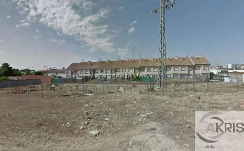 Parcela en Venta Villatobas