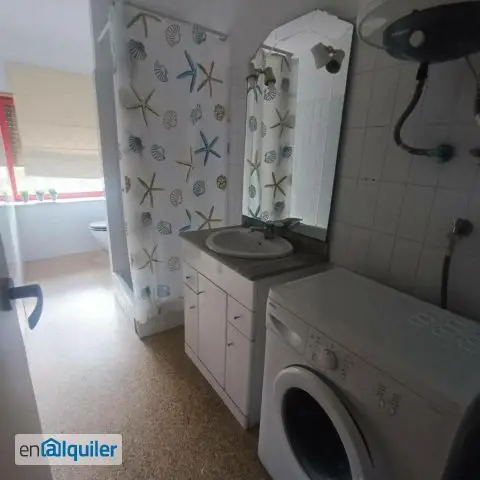 Alquiler Estudio Amueblado Centro Ciudad 25m2