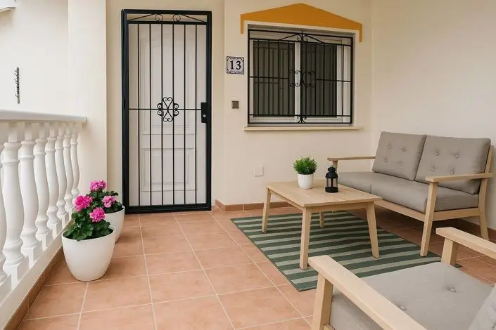Duplex 3 Dormitorios Costa Blanca Cerca del Mar