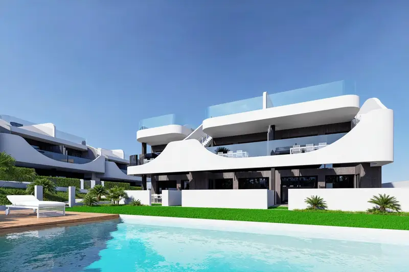 Bungalows en Venta Cerro Del Sol Cerca de Playas y Campos de Golf