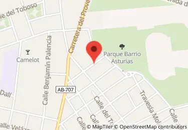 Vivienda en Calle Polvorín 12 Villarrobledo