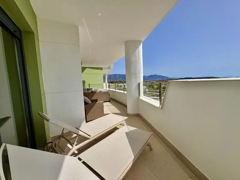 Apartamento en venta La Cala 3 dormitorios cerca de la playa y golf