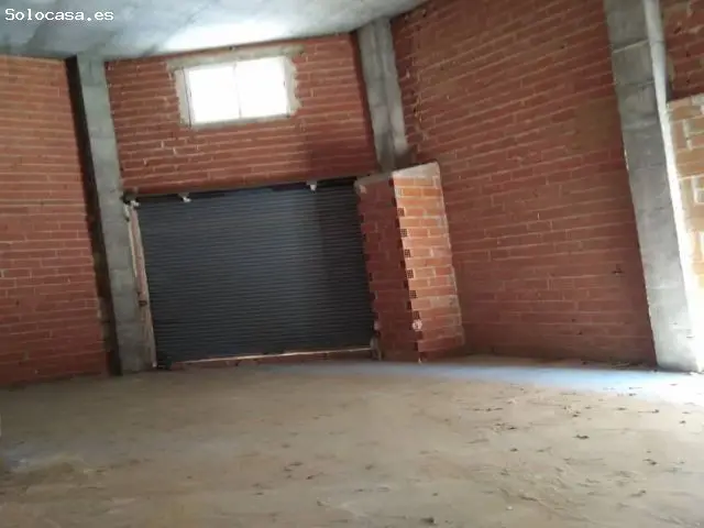 Local Comercial en Ontinyent 161m2