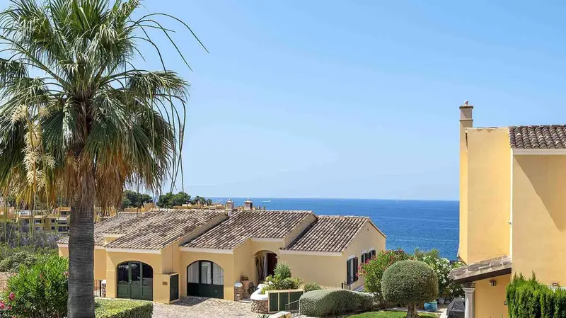 Chalet en Venta en Nova Santa Ponsa Mallorca