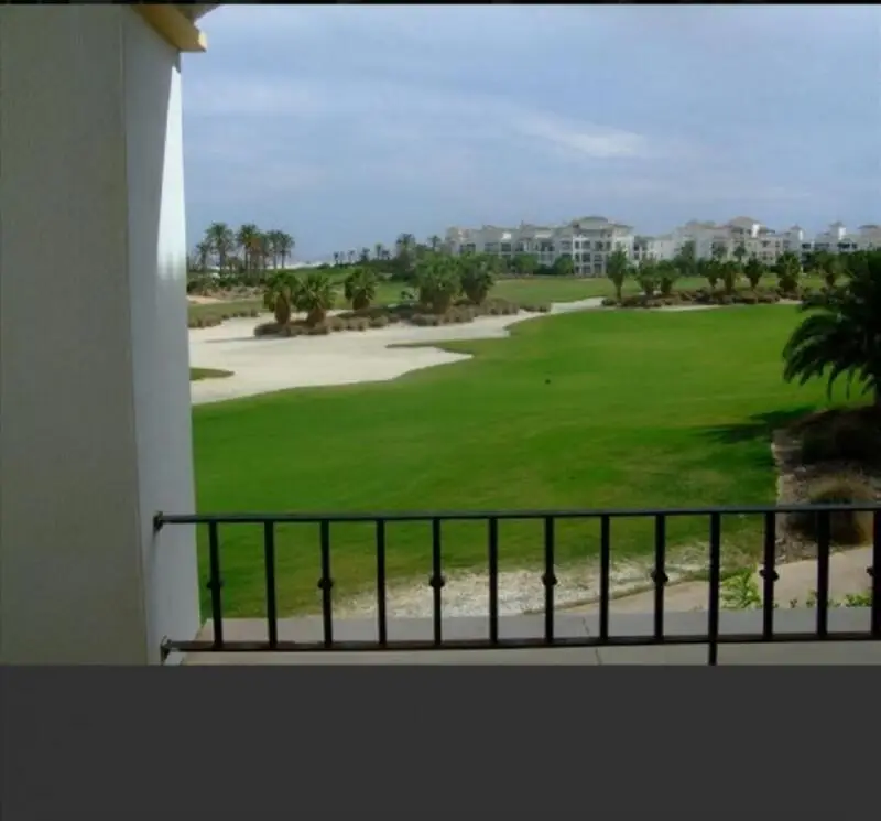 Apartamento 2 Dormitorios La Torre Golf Resort
