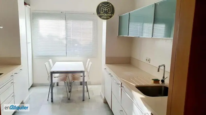 Alquiler Piso Guadiaro Sotogrande 3 Dormitorios Aire Acondicionado