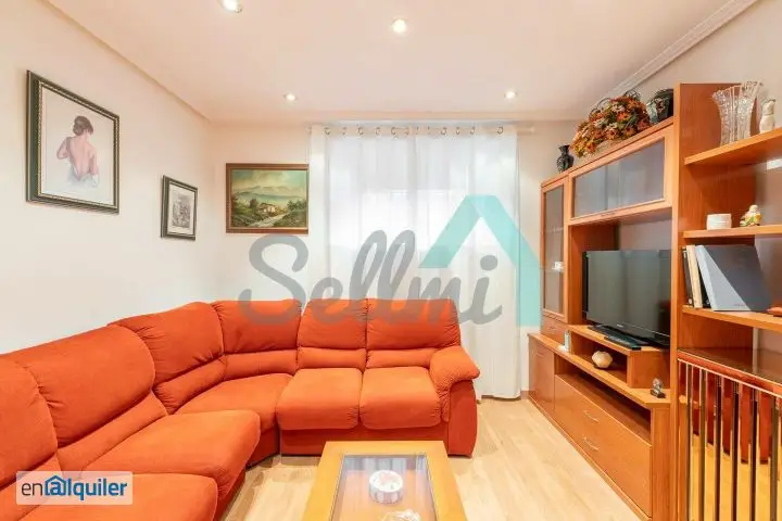 Piso 87m2 Alquiler Oviedo SeminarioCampillin Ideal MIR