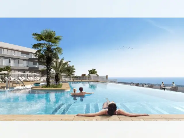 Piso de 2 Dormitorios en venta Águilas, España