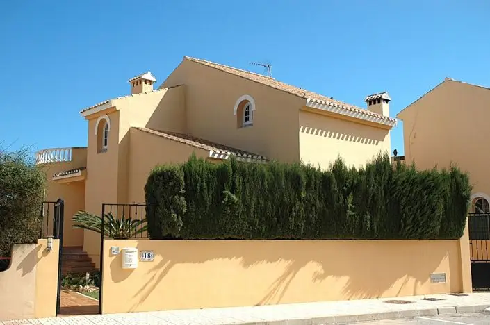 Villa en venta en Playa Honda 3 dormitorios piscina privada