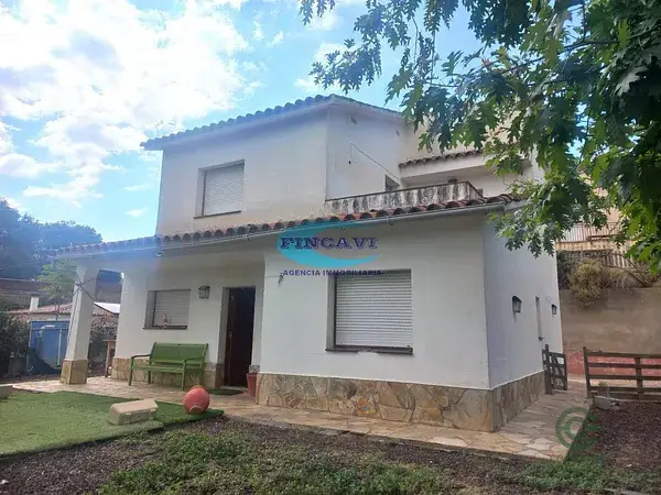 Casa en Bigues i Riells con Jardin Barbacoa y Chimenea