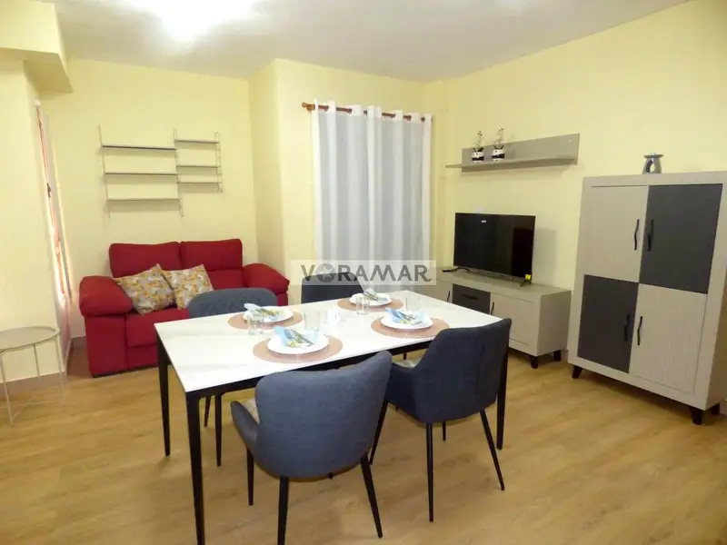 Alquiler piso estudiantes Valencia Malvarrosa