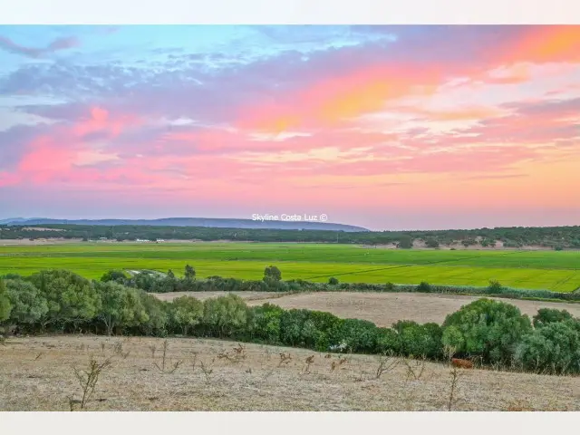 Terreno para Hotel en Vejer Cadiz 53600m2