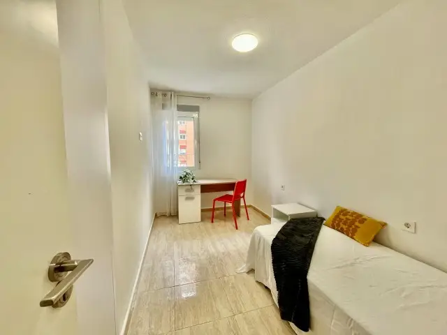 Habitacion Estudiantes Erasmus Murcia Centro