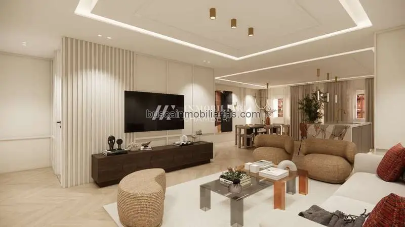 Piso de Lujo en Venta Madrid 3 Dormitorios 3 Banos Garaje