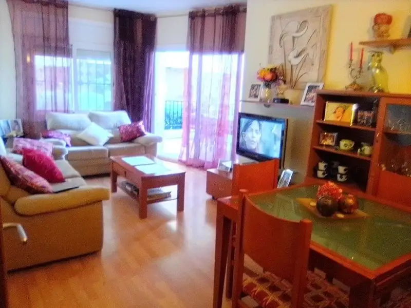 Venta Piso con terraza en El Prat De Calafell
