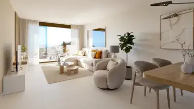 Piso en Venta Rincon de la Victoria 3 habitaciones 2 baños terraza