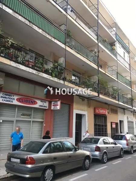 Piso 4 habitaciones Gandia 88m2