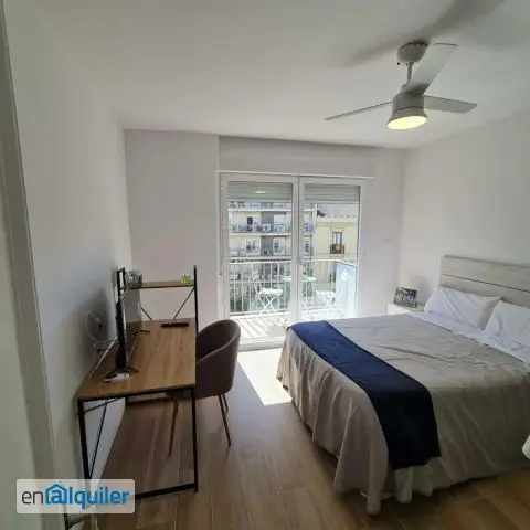 Alquiler Piso Centro Granada Estudiantes Profesionales