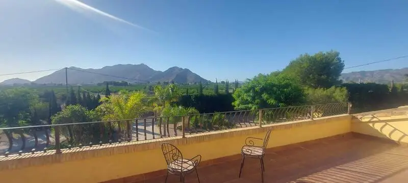 Villa Lujo 7 Dormitorios Callosa Segura
