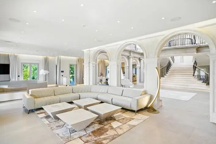 Villa de Lujo 7 Dormitorios en Marbella Sierra Blanca