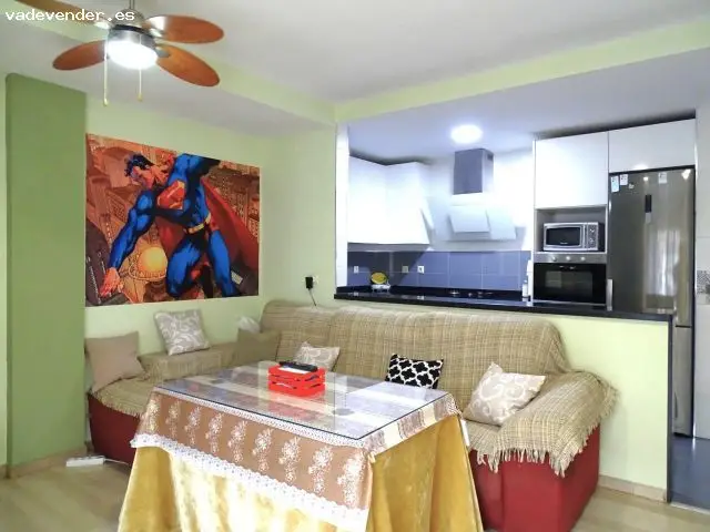 Apartamento en Cullar Vega 2 dormitorios garaje centro