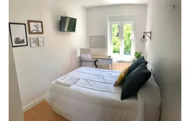 Alquiler Apartamento 5 Dormitorios Salamanca 3-24 Meses